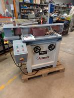 Volpato LV0120 Bandschuurmachine, Doe-het-zelf en Verbouw, Gereedschap | Schuurmachines, Ophalen, Gebruikt, 1200 watt of meer