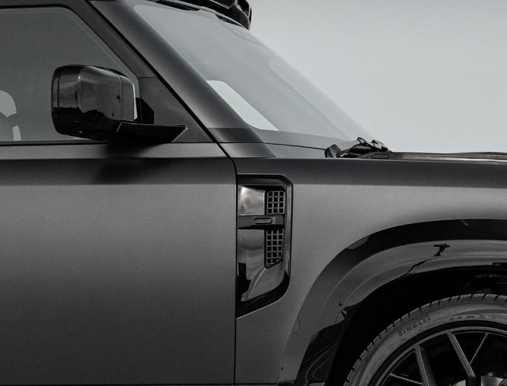 URBAN zijkappen | Defender 90/110 zijkappen -  (2020-2025), Auto diversen, Tuning en Styling, Ophalen of Verzenden