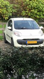 Citroën C1 1.0 3-DRS 2009 , airco ,140.000 km, Auto's, Voorwielaandrijving, Stof, Zwart, Overige kleuren