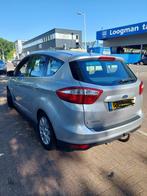 Ford C-Max 1.6 Ti-vct 92KW 2011 Grijs, Voorwielaandrijving, 1596 cc, 4 cilinders, Origineel Nederlands