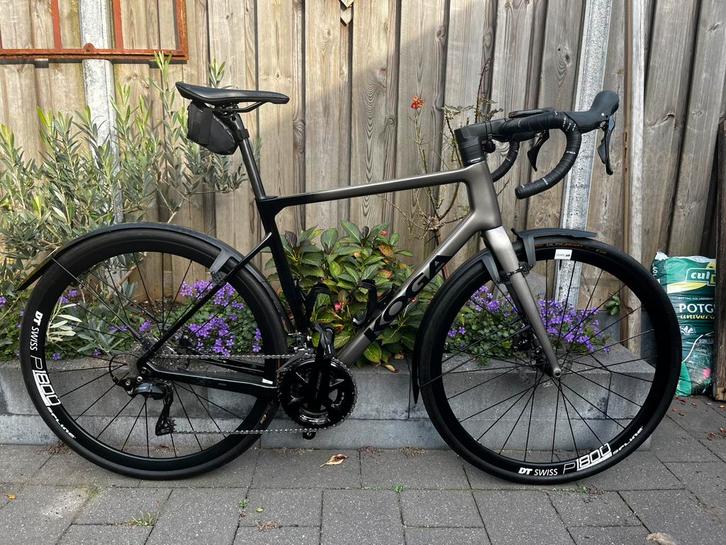 Koga Roqa , gravelbike , endurance racefiets, Fietsen en Brommers, Fietsen | Racefietsen, Zo goed als nieuw, Heren, Koga Miyata