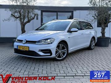 Volkswagen Golf 1.5 TSI R-Line Automaat Virtual Cockpit Pano beschikbaar voor biedingen
