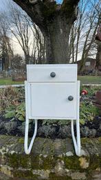 *Vintage nachtkastje*, Huis en Inrichting, Ophalen, Zo goed als nieuw, Minder dan 45 cm