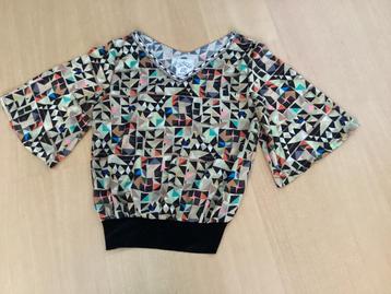 Zomerse blouse van Aldo Martins - maat 40 beschikbaar voor biedingen