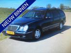 Mercedes-Benz E-Klasse Combi 240 Classic-AUT-AIRCO-44.236km-, Automaat, Gebruikt, Blauw, Stationwagon