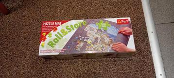 Trefl Roll&Store Puzzelmat 500-1500 stukjes beschikbaar voor biedingen