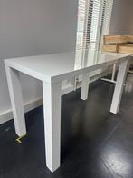 Ikea Bar tafel / tafel 140x70xH91 cm, 1 stuk, 45 euro/ stuk, 50 tot 100 cm, 100 tot 150 cm, Gebruikt, Rechthoekig