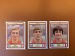 panini voetbal 80 ajax meutstege wijnberg kaiser 1980, Verzamelen, Ophalen of Verzenden, Zo goed als nieuw, Ajax, Poster, Plaatje of Sticker