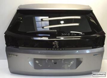 PEUGEOT 3008 2021 FACELIFT ACHTERKLEP OIRGINEEL OP AANVRAAG! beschikbaar voor biedingen