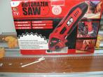 Rotorazer cirkelzaag nieuw € 37,50., Doe-het-zelf en Verbouw, Gereedschap | Zaagmachines, Ophalen, Minder dan 30 mm, Cirkelzaag