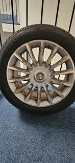 winterbanden met velg 195 55 R16, Auto-onderdelen, Banden en Velgen, Ophalen, 16 inch, Banden en Velgen, Nieuw