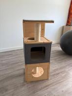 Kattenhuis van 96 x 40 x 40, Ophalen, Zo goed als nieuw