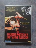 The Forbidden Photos of a Lady Above Suspicion (1970) DVD, Ophalen of Verzenden