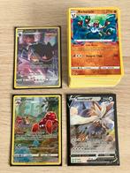 KADO TIP Set van 100 verschillende originele Pokemon kaarten, Ophalen of Verzenden, Zo goed als nieuw, Meerdere kaarten, Foil