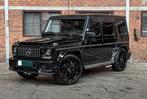 Mercedes G500 5.5 V8 , 2013, 82.000km benzine,  schadevrij., Automaat, G-Klasse, Zwart, Particulier