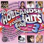 20 Hollandse zomer hits. 2008. Deel: 3., Ophalen of Verzenden, Nieuw in verpakking, Pop