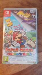Paper Mario: The Origami King, Overige genres, 1 speler, Ophalen of Verzenden, Zo goed als nieuw