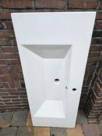 Wastafel 120 cm, Huis en Inrichting, Ophalen, 100 tot 150 cm, Zo goed als nieuw, Minder dan 100 cm