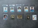 Panini EK 1988 10 Verschillende Plaatjes in Goede Staat, Verzenden, Zo goed als nieuw, Meerdere stickers