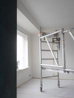Schilderwerk en klussenbedrijf heeft nog wat tijd.