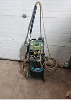 Tapijtstripper pneumatische incl compressor, Ophalen of Verzenden, N.v.t, N.v.t, N.v.t