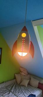 ikea spacelamp, Ophalen of Verzenden, Gebruikt, Lamp