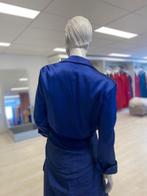 grote maat bolero royalblauwe bolero maat 52, 54, 56, 58, Kleding | Dames, Overige typen, Blauw, Maat 46/48 (XL) of groter, Nieuw