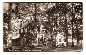Warnsveld, Familie Hotel "t Jachthuis" beschikbaar voor biedingen