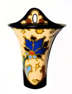 Gouda plateel - hangvaasje, Ophalen of Verzenden