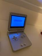Gameboy advance sp, Spelcomputers en Games, Spelcomputers | Nintendo Game Boy, Game Boy Advance SP, Ophalen of Verzenden