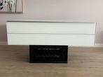 Spectral tv meubel, Huis en Inrichting, Ophalen, 100 tot 150 cm, Zo goed als nieuw, Minder dan 100 cm