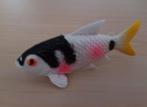 Plastic beeldje van een Koi-vis / Koi karper, Ophalen of Verzenden, Nieuw, Dier