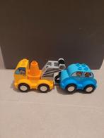 LEGO Duplo Mijn Eerste Sleepwagen 10883, Ophalen of Verzenden, Gebruikt, Complete set, Duplo