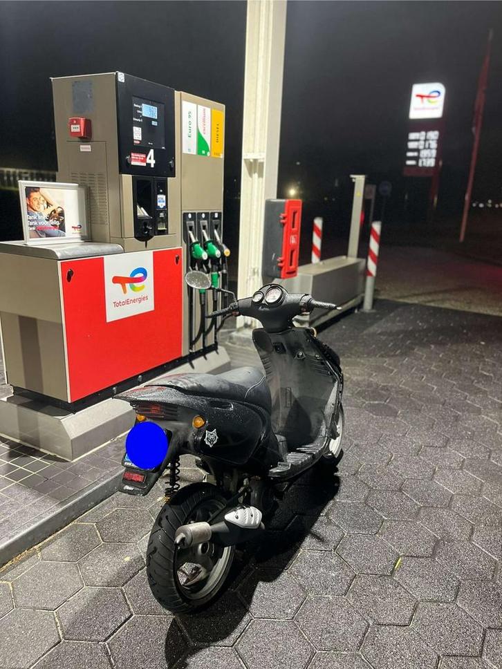 Beta Ark, Fietsen en Brommers, Brommeronderdelen | Scooters, Gebruikt, Beta, Ophalen
