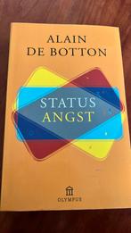 Alain de Botton - Statusangst, Boeken, Verzenden, Zo goed als nieuw, Alain de Botton