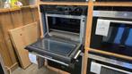 Siemens Inbouw Combi Magnetron HB86E660N //ZWART MODEL//, Witgoed en Apparatuur, Ovens, Oven, Refurbished, Inbouw, 45 tot 60 cm