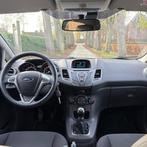 Ford FIESTA 1.0 EcoBoost Titanium 101PK/5DRS/AIRCO/VOL, Auto's, Ford, Voorwielaandrijving, Euro 5, Gebruikt, Zwart
