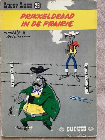 diverse delen Lucky Luke uitgeverij Dupuis beschikbaar voor biedingen