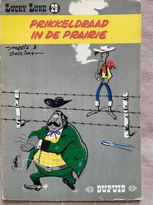 diverse delen Lucky Luke uitgeverij Dupuis, Boeken, Stripboeken, Gelezen, Meerdere stripboeken, Ophalen of Verzenden