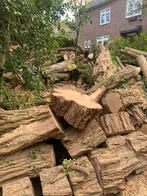 Houtblokken, Ophalen, Gebruikt, Overige typen, Hardhout