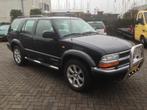 Chevrolet Blazer Sidebars met opstapjes