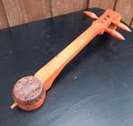 3 snarig instrument met slangenhuid, Ophalen of Verzenden, Gebruikt