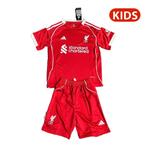 Liverpool 25/26 tenue NIEUW tm maat 164, Maat XS of kleiner, Ophalen of Verzenden, Nieuw, Set