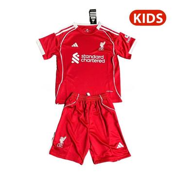 Liverpool 25/26 tenue NIEUW tm maat 164 beschikbaar voor biedingen