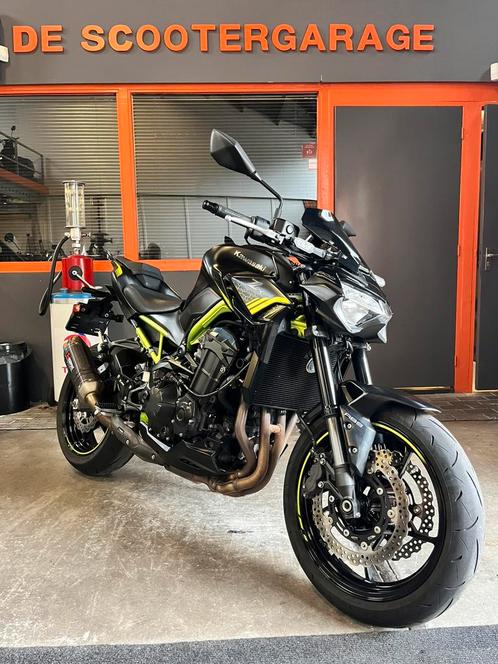 Kawasaki Z900 2021 naked Akrapovic, Motoren, Motoren | Kawasaki, Bedrijf, Naked bike, meer dan 35 kW, 4 cilinders, Ophalen