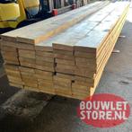 Vuren balken vurenhout | 50 x 200 mm | 4200 mm | C24, 25 tot 50 mm, Nieuw, Ophalen of Verzenden, 300 cm of meer