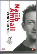 Najib Amhali - venci vidi vici, Alle leeftijden, Verzenden, Zo goed als nieuw, Stand-up of Theatershow