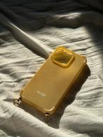 Atelje iPhone 15 Pro Hoesje met Koord, Ophalen of Verzenden, Gebruikt, IPhone 14 Pro, Hoesje of Tasje