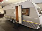 DETHLEFFS CAMPER 510DB FRANSBED RONDZIT MOVER VOORTENT, Caravans en Kamperen, Rondzit, Bedrijf, Overige typen, Dethleffs