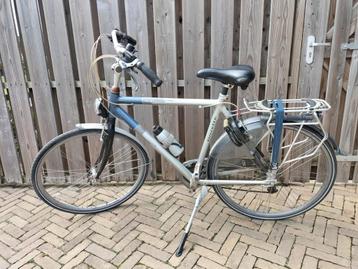 Gazelle herenfiets  beschikbaar voor biedingen